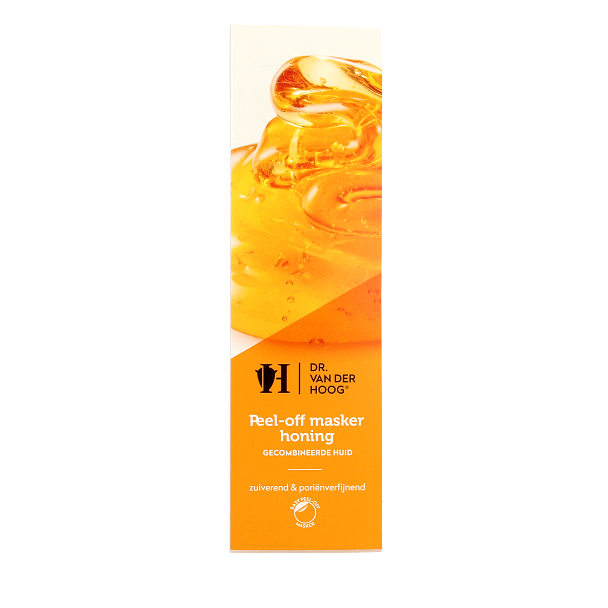 Dr. van der Hoog Peel off masker honing 10.00 Milliliter