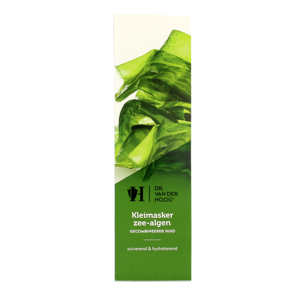 Dr. van der Hoog Kleimasker zee algen 10.00 Milliliter