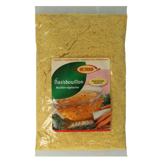Vetara Basisbouillon navulzak 200.00 Gram