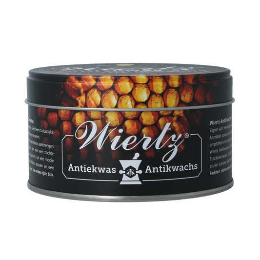 Wiertz Antiekwas naturel/geel 380.00 Milliliter