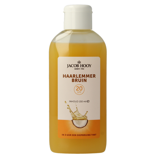 Jacob Hooy Haarlemmerbruin SPF20 150.00 Milliliter
