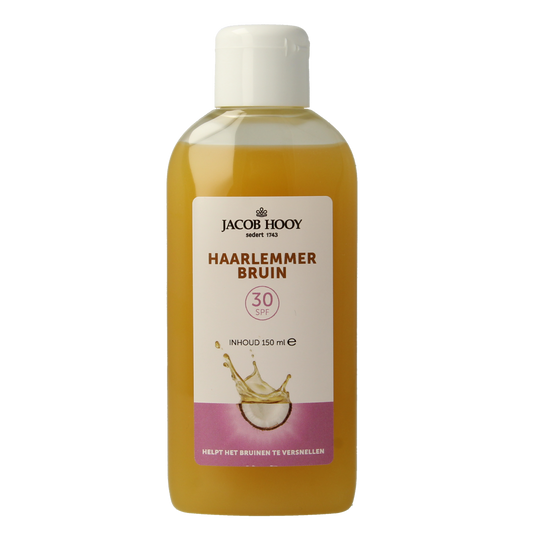 Jacob Hooy Haarlemmerbruin SPF30 150.00 Milliliter