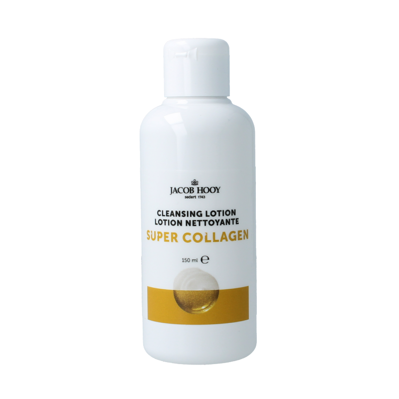 Jacob Hooy Super collageen cleansing lotion 150 Milliliter
