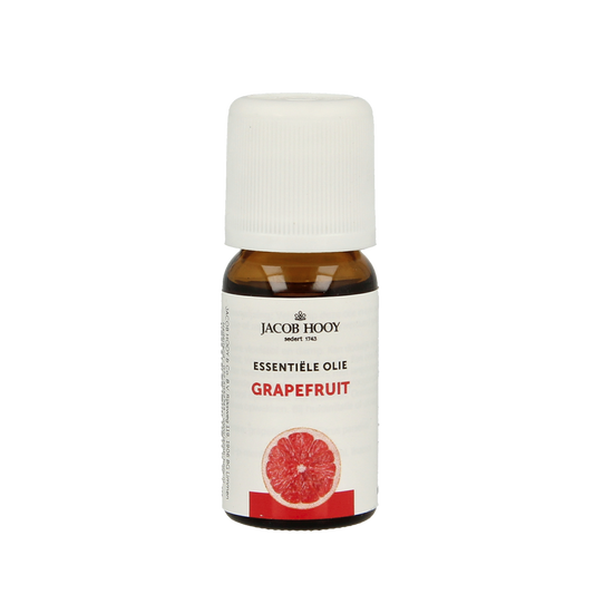Jacob Hooy Grapefruit olie 10.00 Milliliter