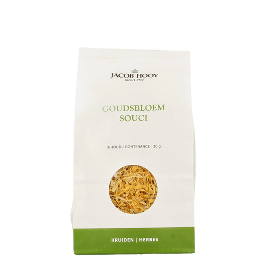 Jacob Hooy Goudsbloem 30.00 Gram