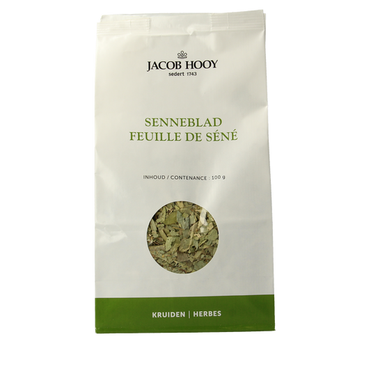 Jacob Hooy Senneblad gesneden 100.00 Gram