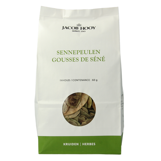 Jacob Hooy Sennepeulen heel 60.00 Gram