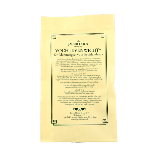 Jacob Hooy Vochtevenwicht 80.00 Gram
