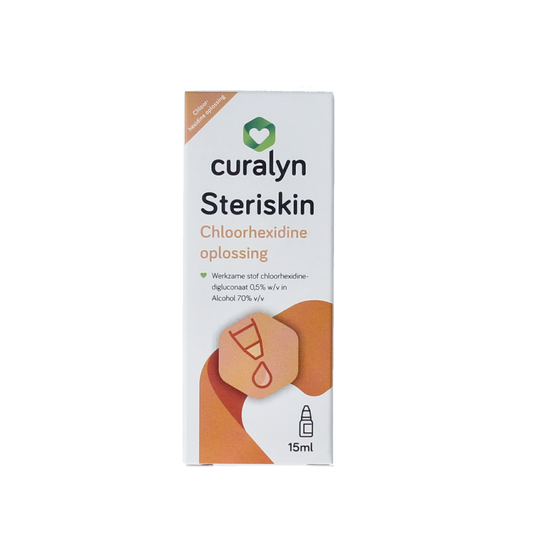 Curalyn Steriskin 15.00 Milliliter