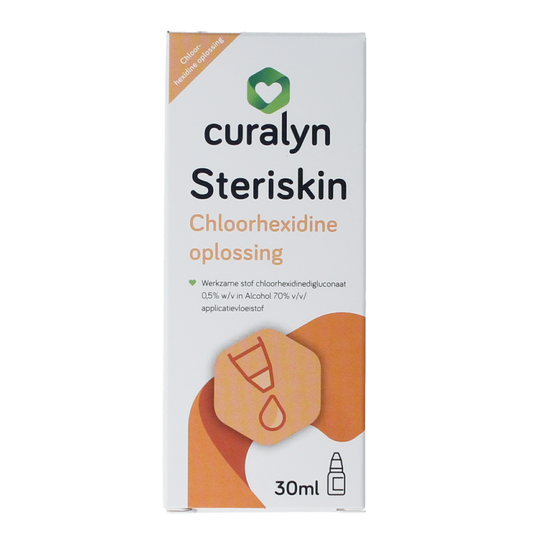 Curalyn Steriskin 30.00 Milliliter