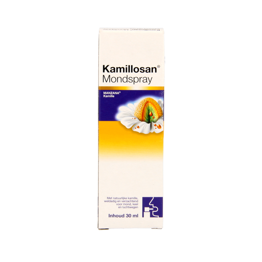 Kamillosan Mondspray 30.00 Milliliter