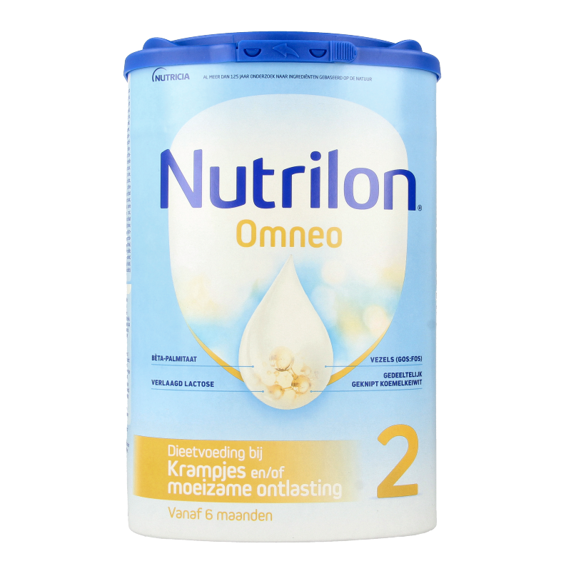 Nutrilon Omneo 2 800 Gram