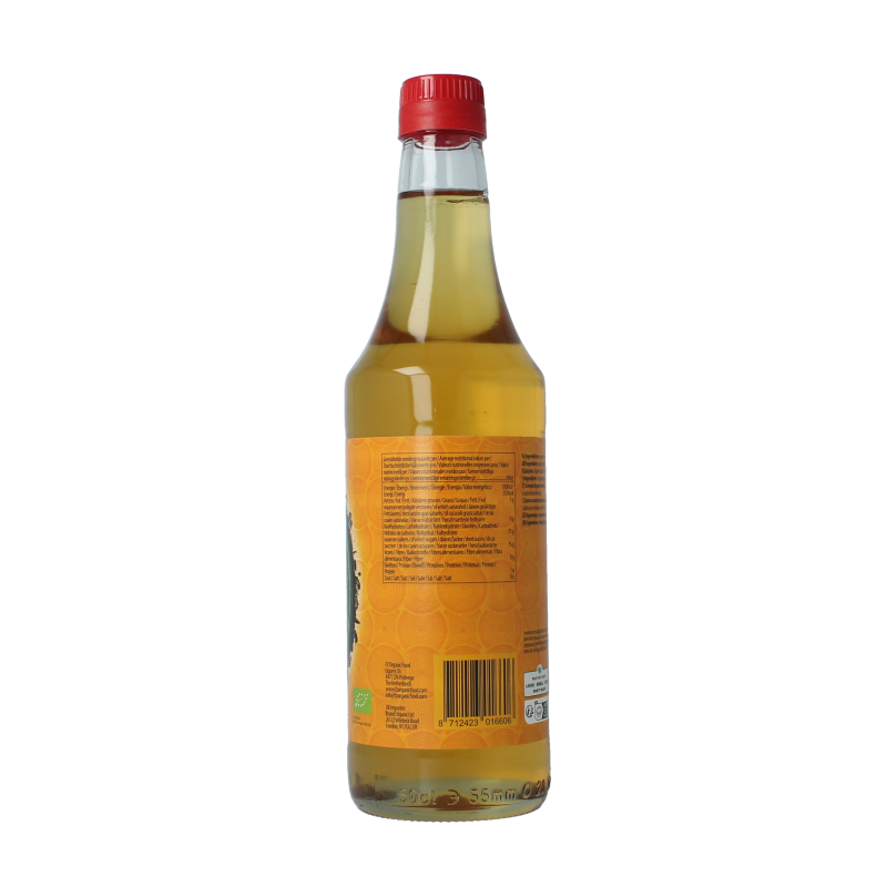 Yakso Agave siroop bio 480 Milliliter