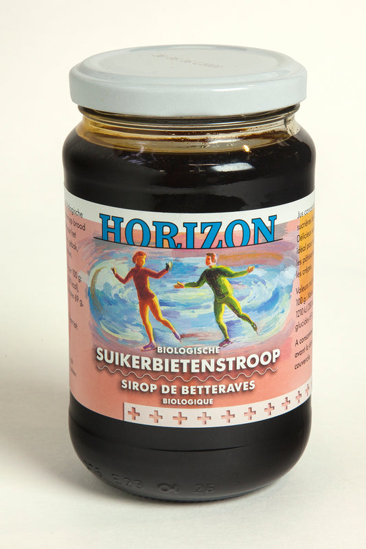 Horizon Suikerbietenstroop eko bio 450.00 Gram