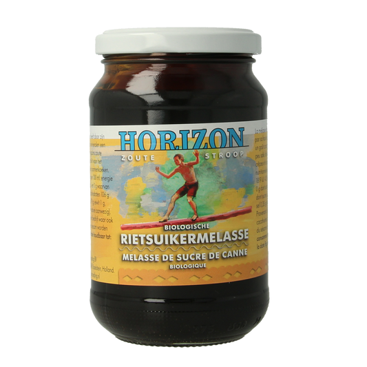 Horizon Rietsuikermelasse eko bio 450.00 Gram