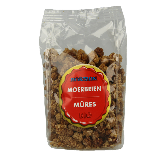 Horizon Moerbeien wit bio 200.00 Gram