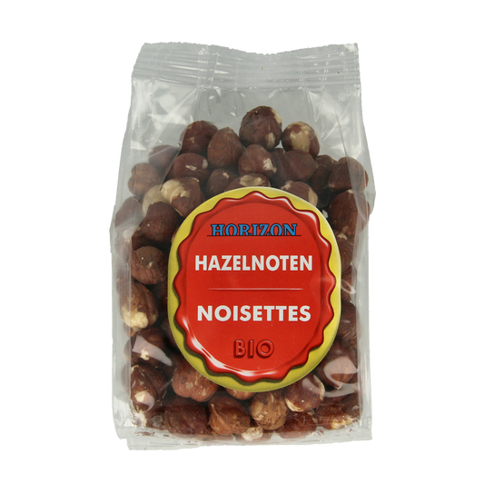 Horizon Hazelnoten bio 175.00 Gram
