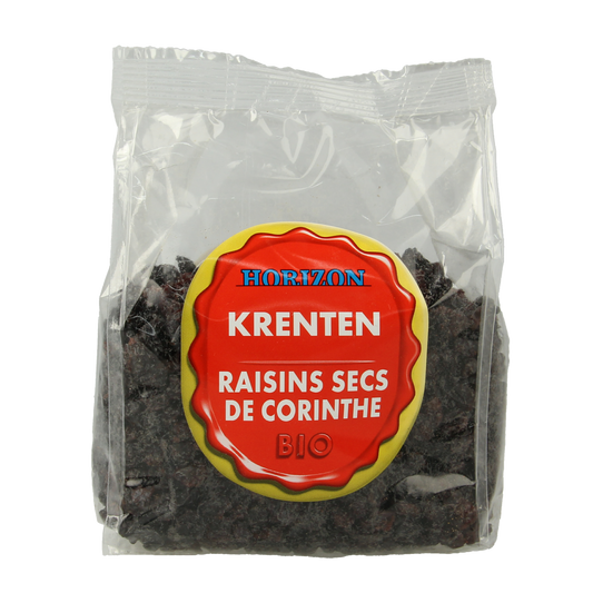 Horizon Krenten bio 250.00 Gram