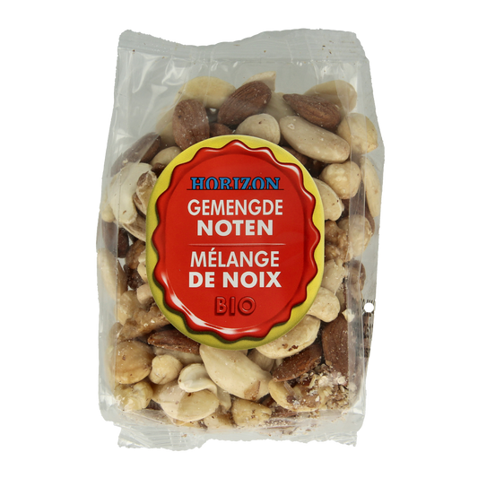 Horizon Gemengde noten bio 175.00 Gram
