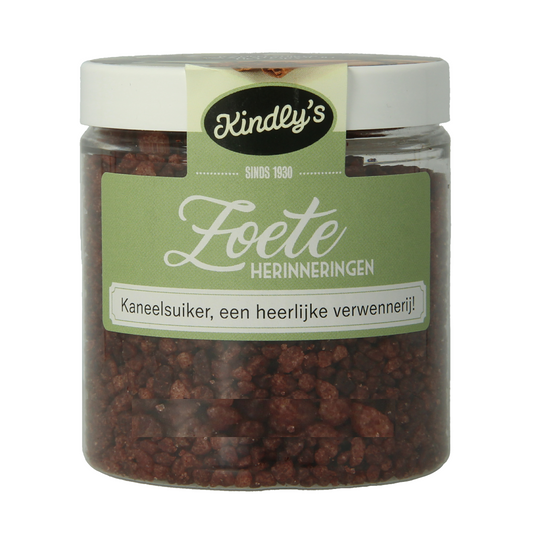 Kindly's Kaneelsuiker 175.00 Gram