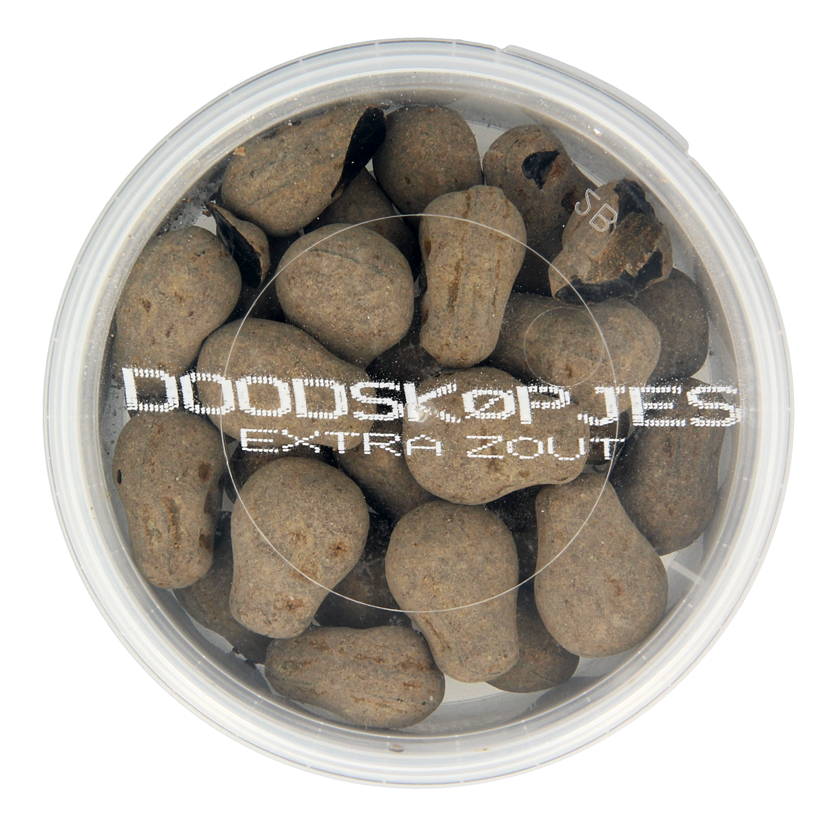 Kindly's Doodskopjes 110.00 Gram
