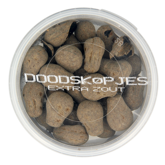Kindly's Doodskopjes 110.00 Gram