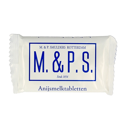 Van Vliet MPS anijsmelk 1.00 Tabletten