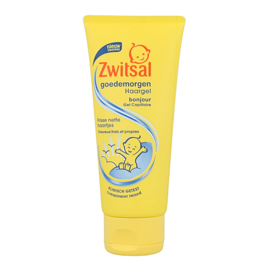 Zwitsal Goedemorgen haargel 100 Milliliter