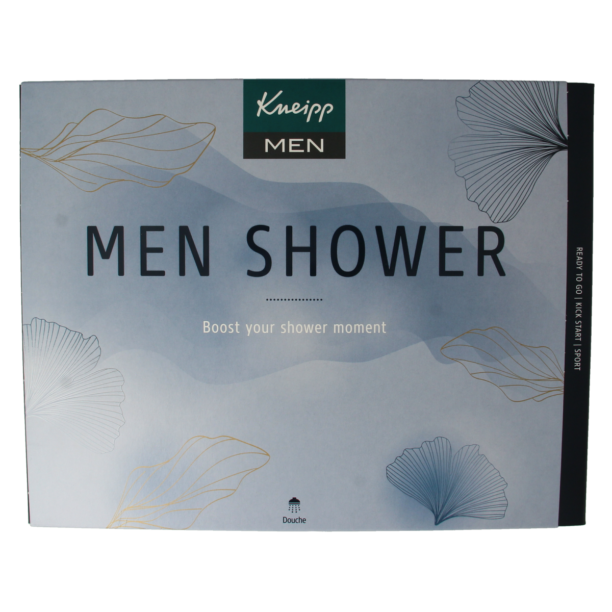 Kneipp Luxe giftset Men Shower 1.00 Set