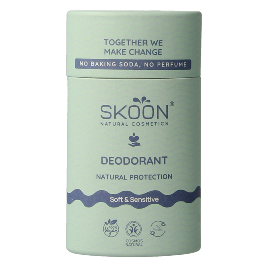 Skoon Deo stick soft & sensitive 65.00 Gram