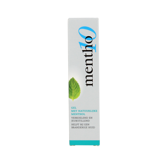 Mentho 10 Mentholgel 30.00 Milliliter