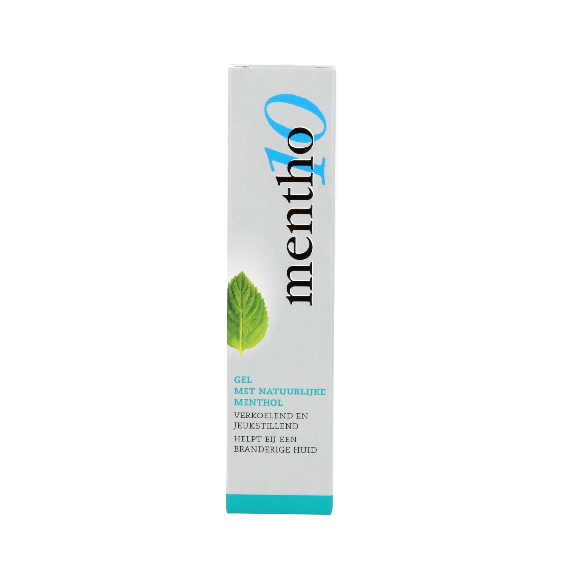 Mentho 10 Mentholgel 30.00 Milliliter