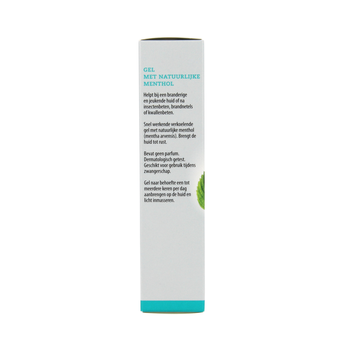 Mentho 10 Mentholgel 30.00 Milliliter
