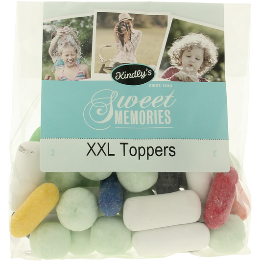 Kindly's XXL Toppers 300.00 Gram