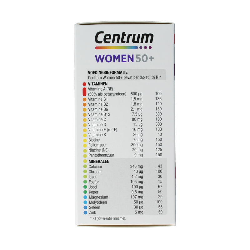 Centrum Women 50+ advanced 90 Tabletten