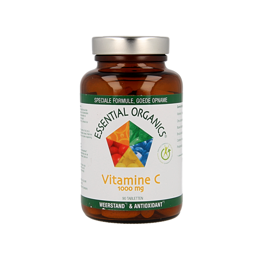 Essential Organ Vitamine C 1000mg 90 Tabletten