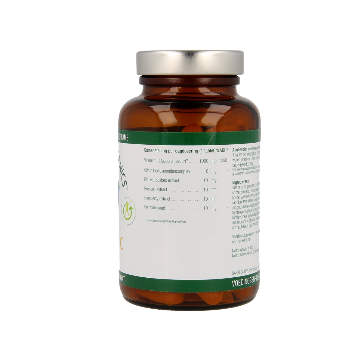 Essential Organ Vitamine C 1000mg 90.00 Tabletten