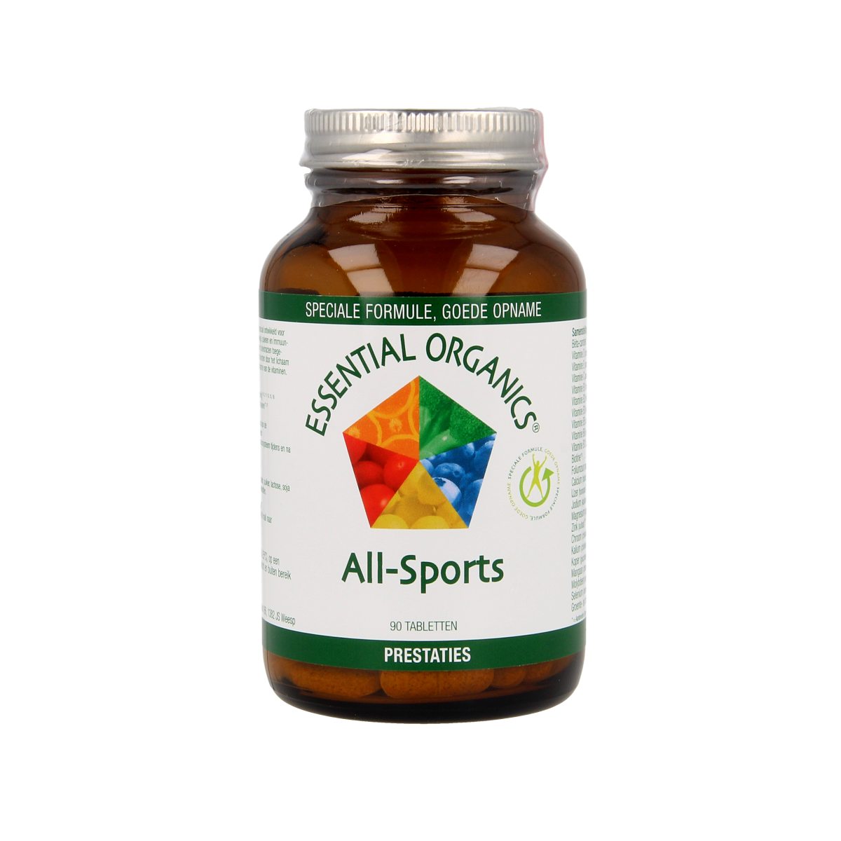 Essential Organ All sports 90.00 Tabletten