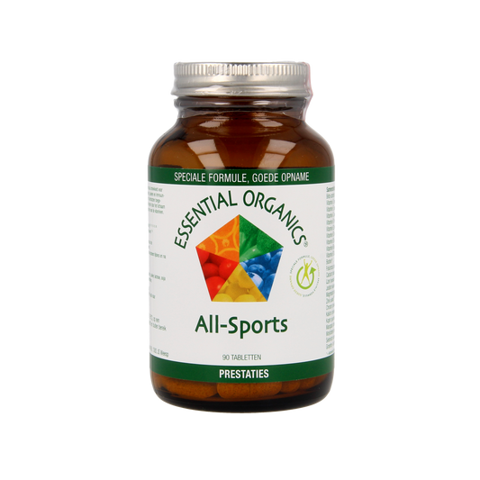 Essential Organ All sports 90.00 Tabletten