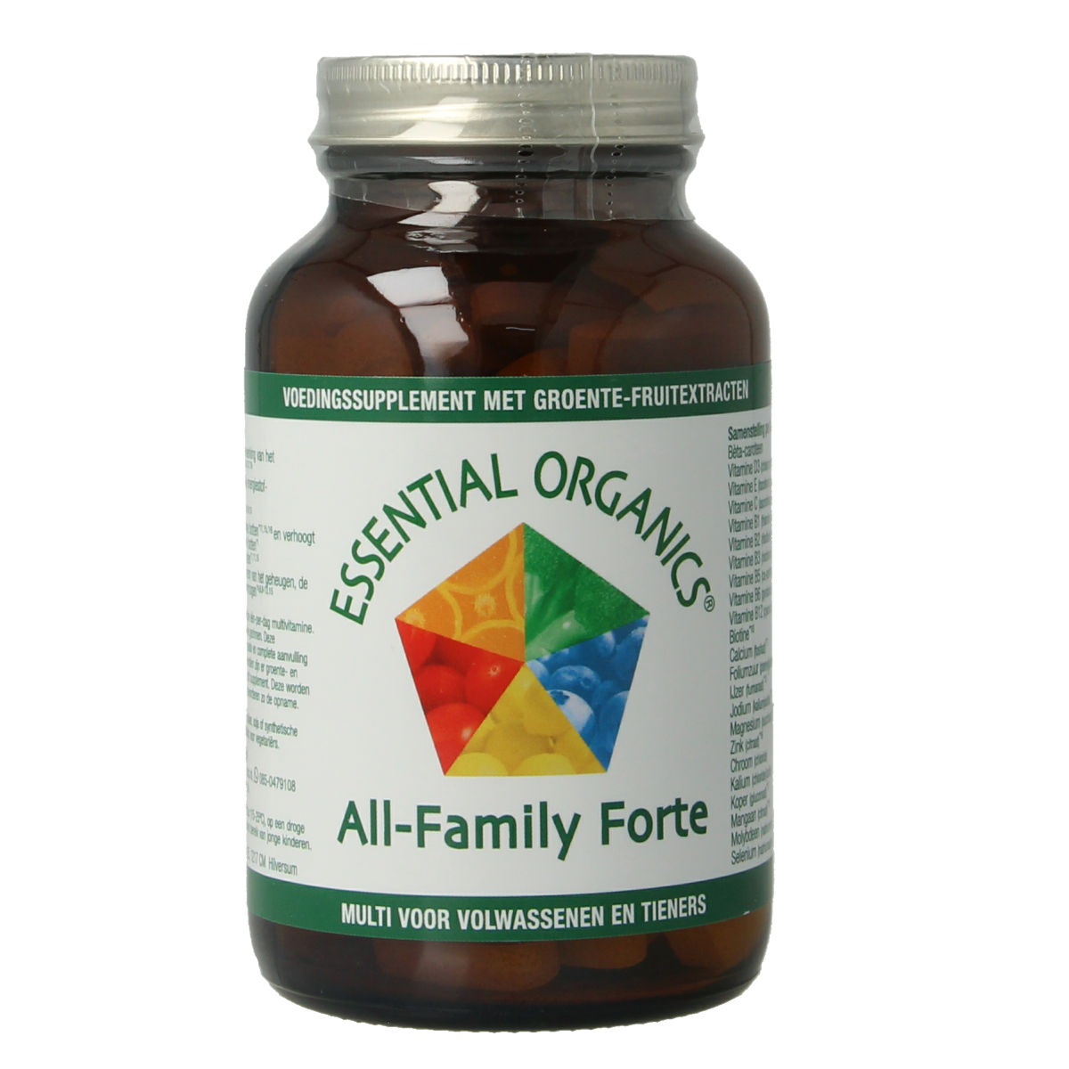 Essential Organ All family forte 90.00 Tabletten