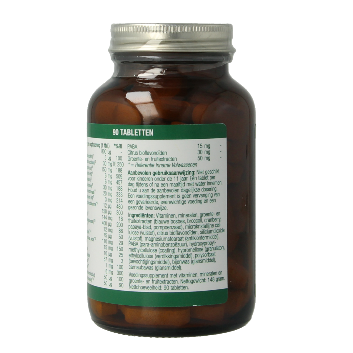 Essential Organ All family forte 90.00 Tabletten