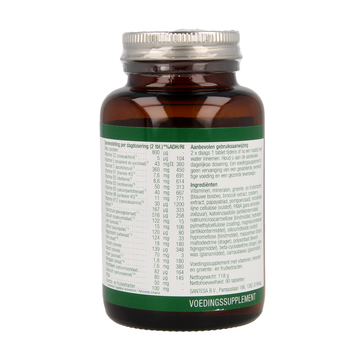 Essential Organ HNS Plex 90.00 Tabletten