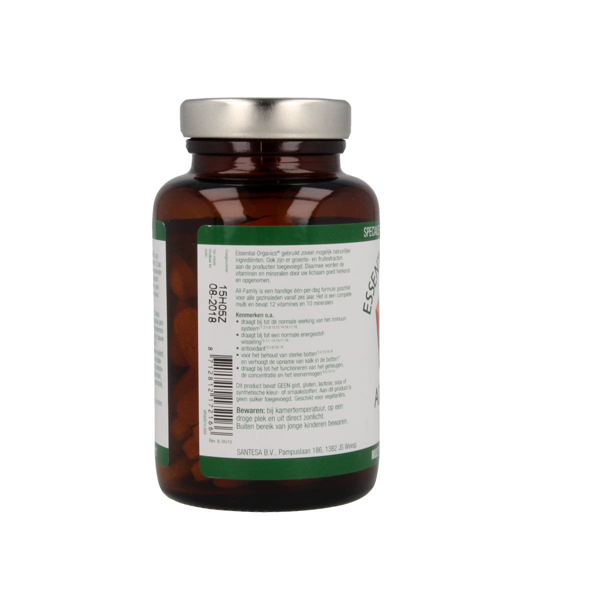 Essential Organ All family 90.00 Tabletten