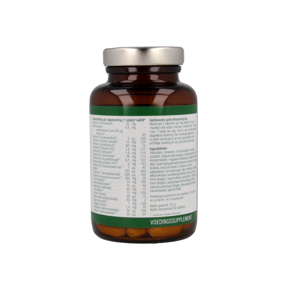 Essential Organ All family 90.00 Tabletten