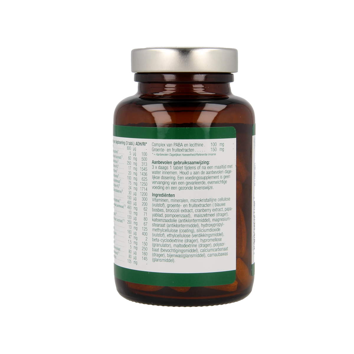 Essential Organ Fem plex 50 + 90.00 Tabletten