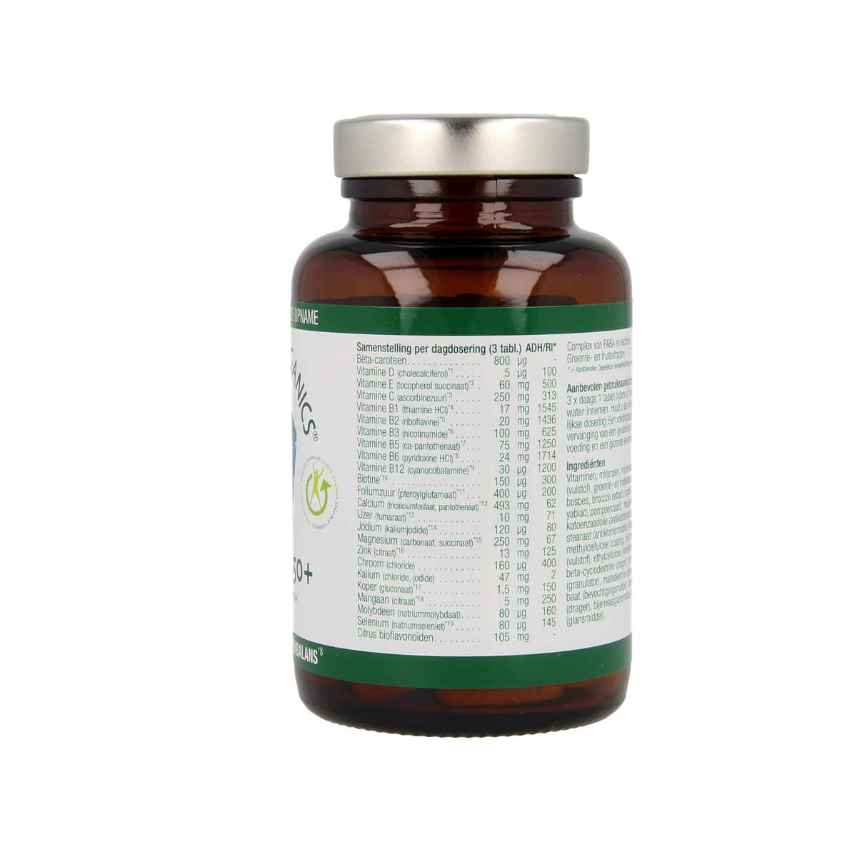 Essential Organ Fem plex 50 + 90.00 Tabletten