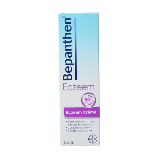 Bepanthen Eczeem creme 50.00 Gram