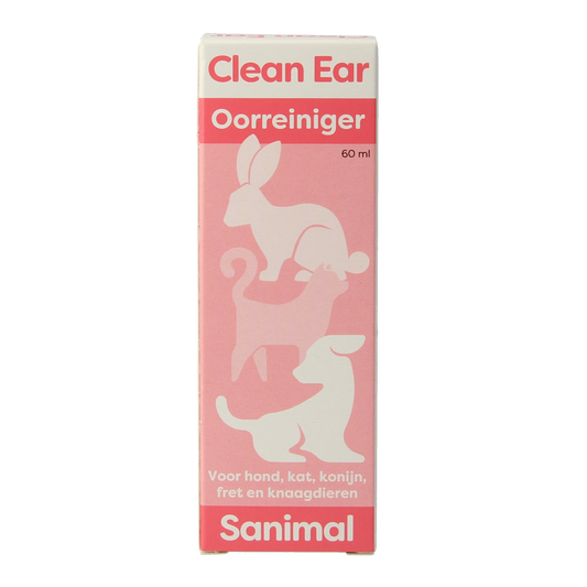 Sire Clean ear 60.00 Milliliter
