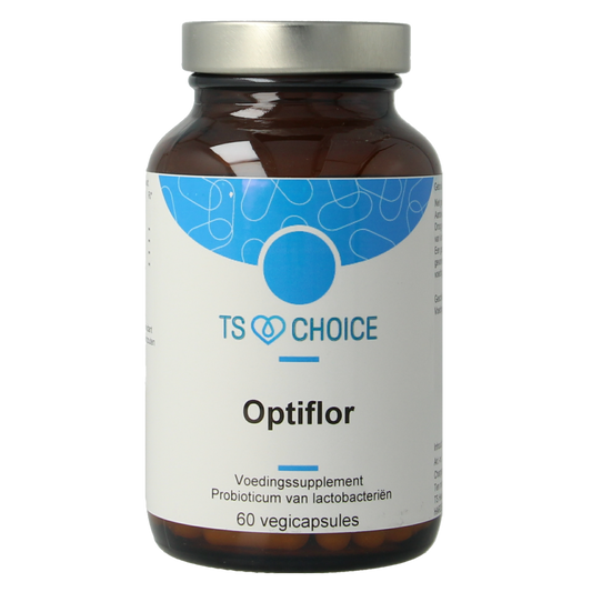 TS Choice Optiflor 60.00 Vegetarische capsules