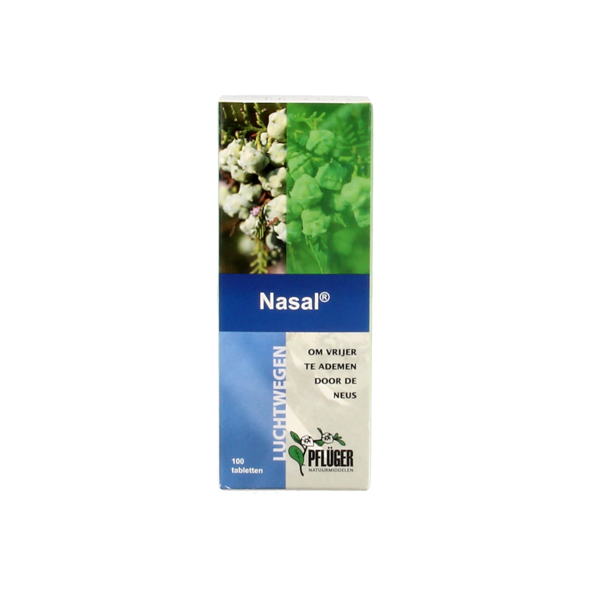 Pfluger Nasal 100.00 Tabletten